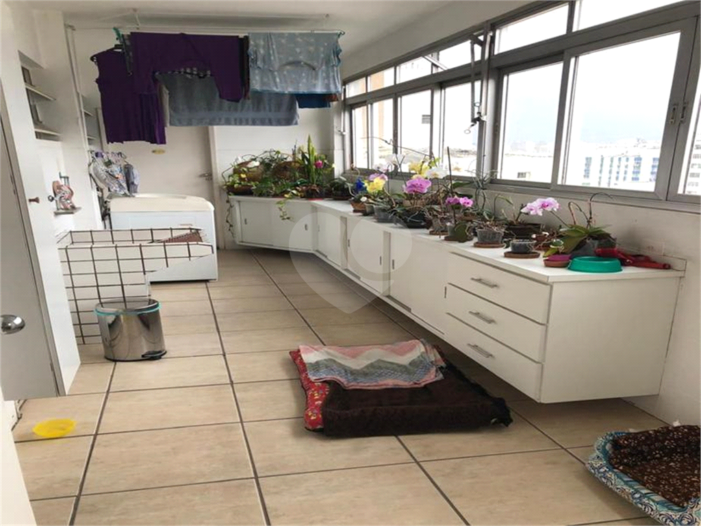 apto 3 quartos + 1 vaga - Higienopolis