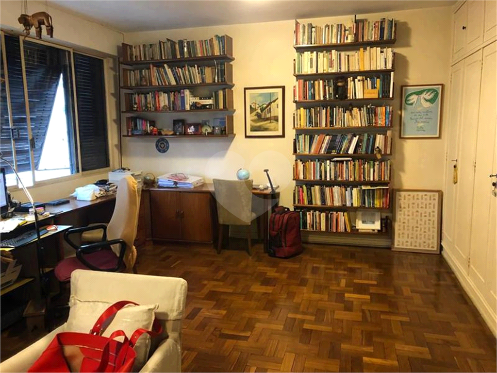 apto 3 quartos + 1 vaga - Higienopolis