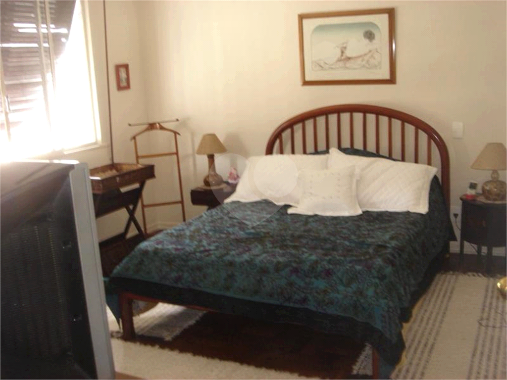 apto 3 quartos + 1 vaga - Higienopolis