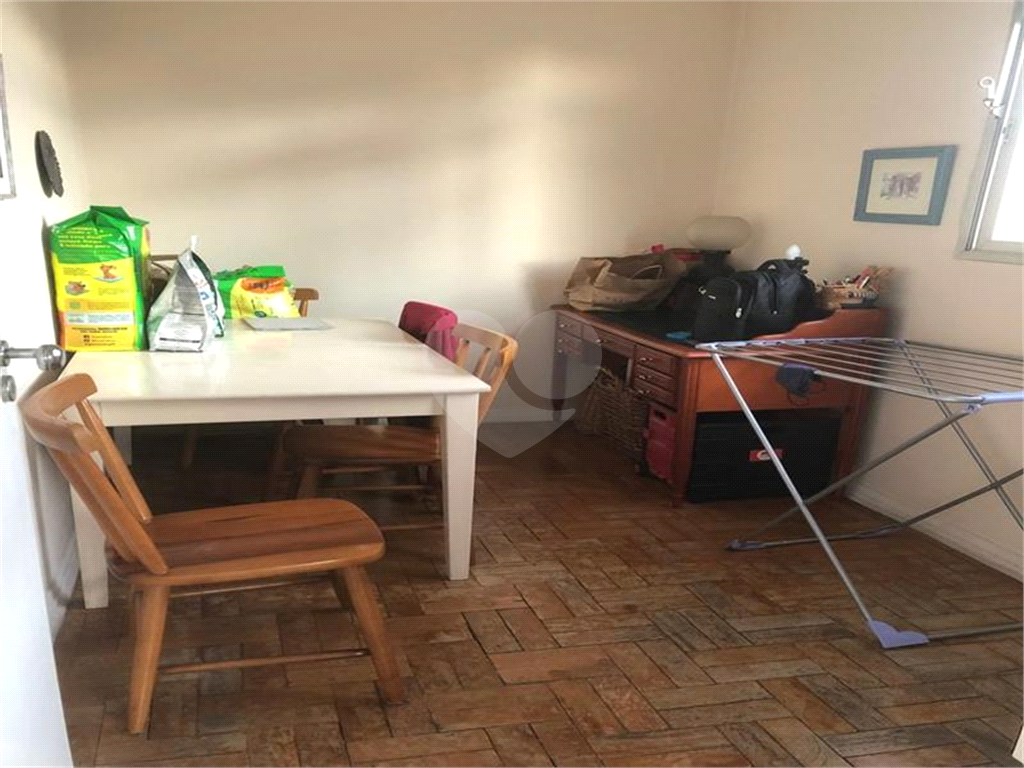 apto 3 quartos + 1 vaga - Higienopolis