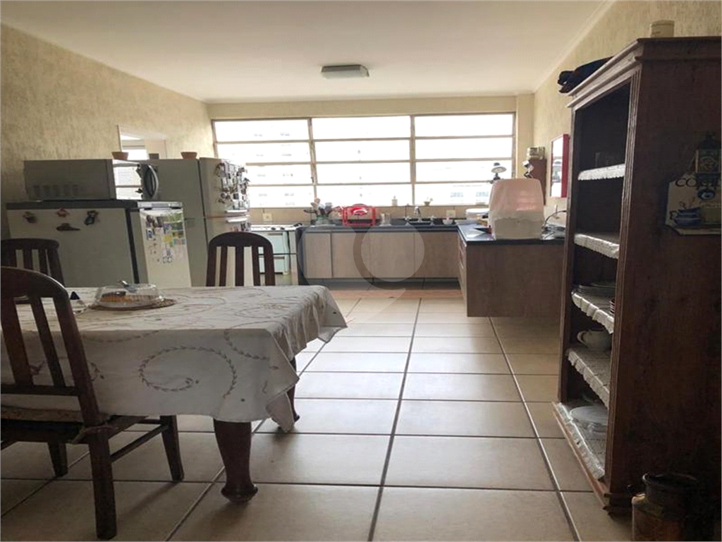 apto 3 quartos + 1 vaga - Higienopolis