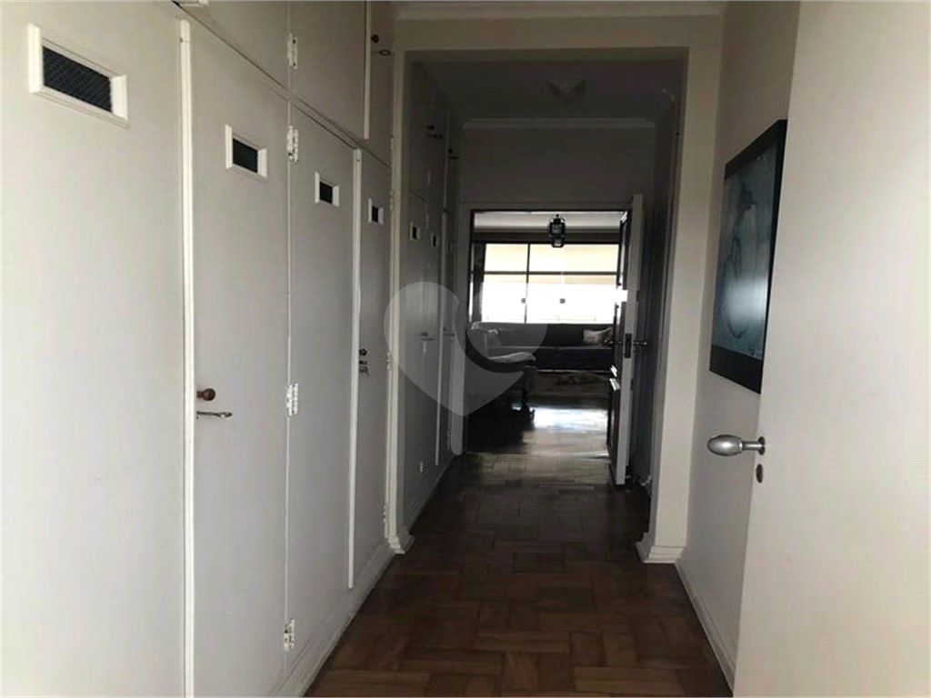 apto 3 quartos + 1 vaga - Higienopolis