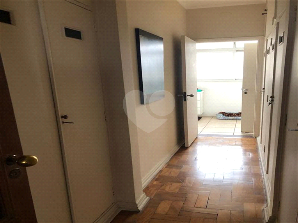 apto 3 quartos + 1 vaga - Higienopolis