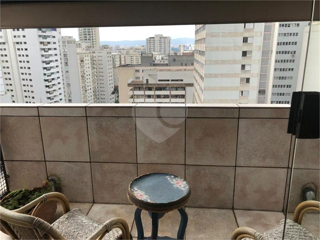 apto 3 quartos + 1 vaga - Higienopolis