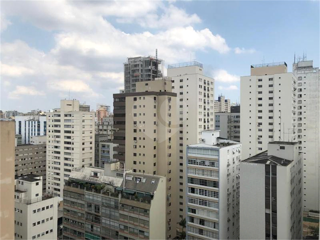 apto 3 quartos + 1 vaga - Higienopolis