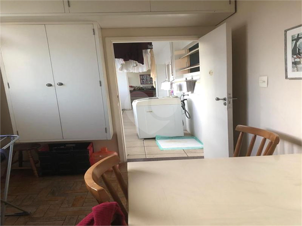 apto 3 quartos + 1 vaga - Higienopolis