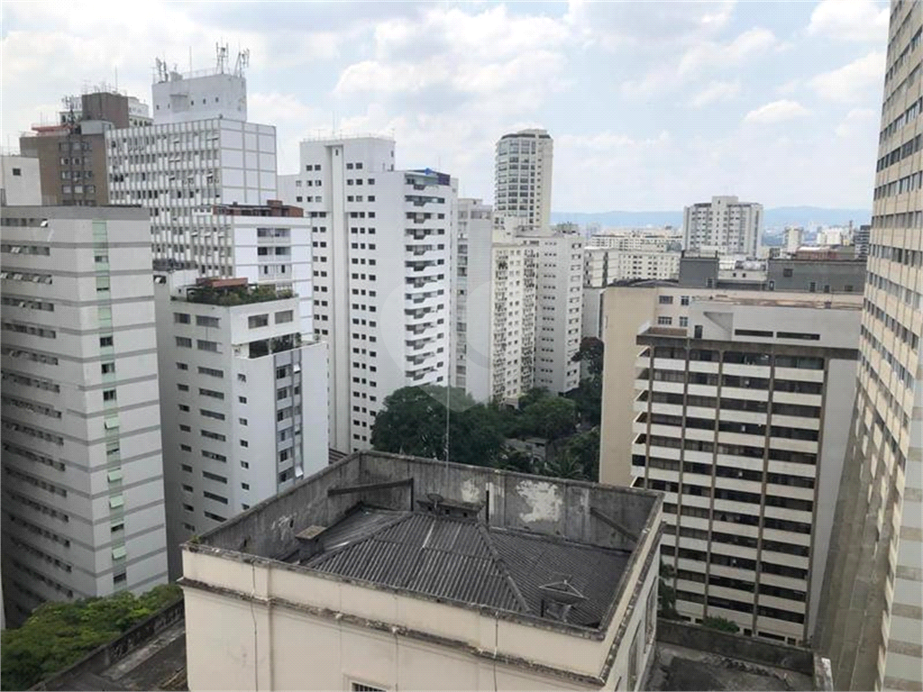 apto 3 quartos + 1 vaga - Higienopolis