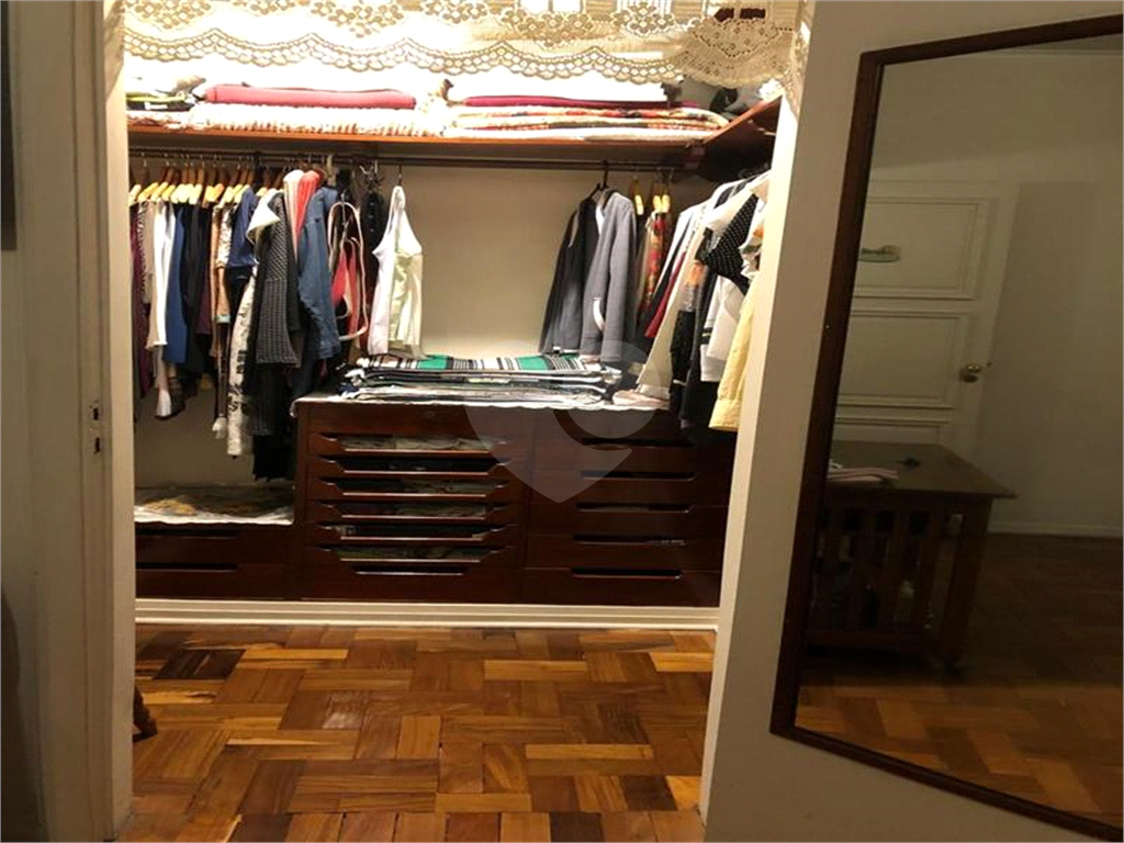 apto 3 quartos + 1 vaga - Higienopolis