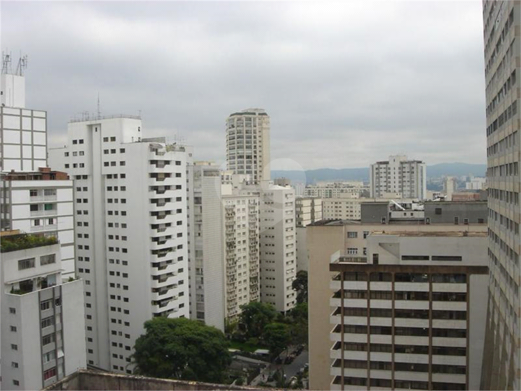 apto 3 quartos + 1 vaga - Higienopolis