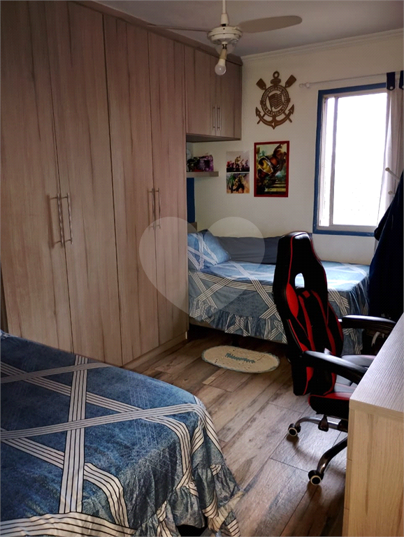 APARTAMENTO À VENDA NO JARDIM DAS LARANJEIRAS | 98M² | 3 DORMITÓRIOS | VARANDA | LAZER DE CLUBE