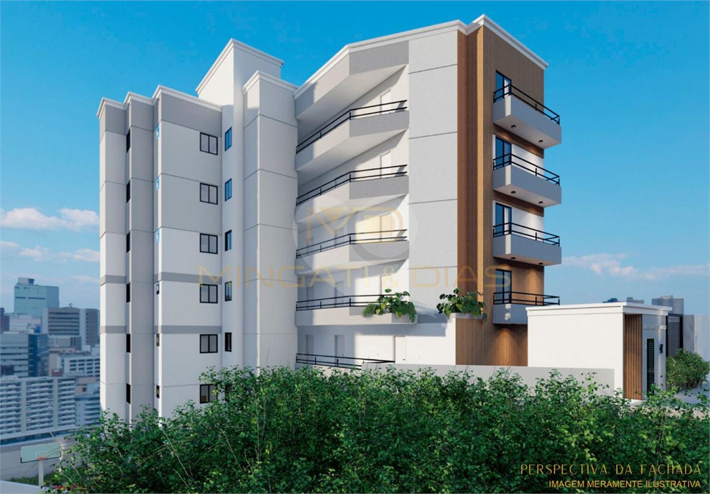 Apartamento de 1 dormitório e 25,80 m² à venda na Casa Verde – Tokyo Altino Residence