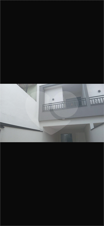 Sobrado novo no Mandaqui  125 m² | 3 suítes | 2 vagas | lazer