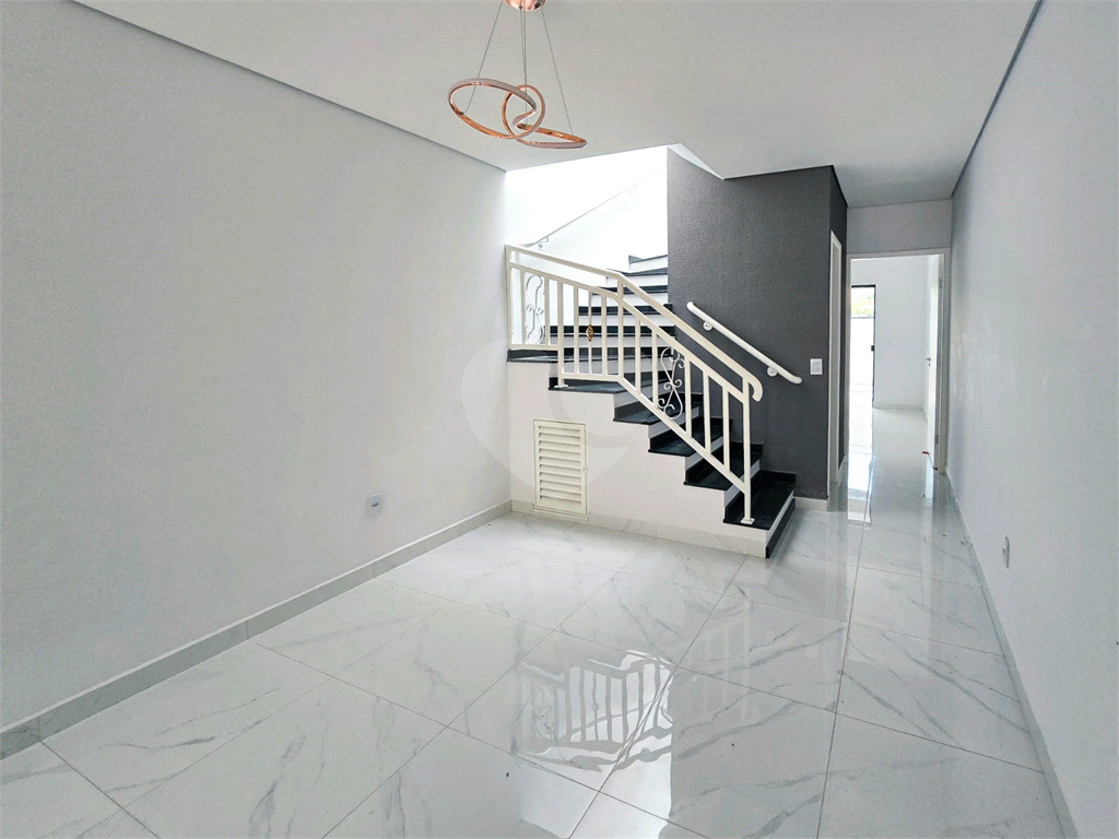 Sobrado novo no Mandaqui  125 m² | 3 suítes | 2 vagas | lazer