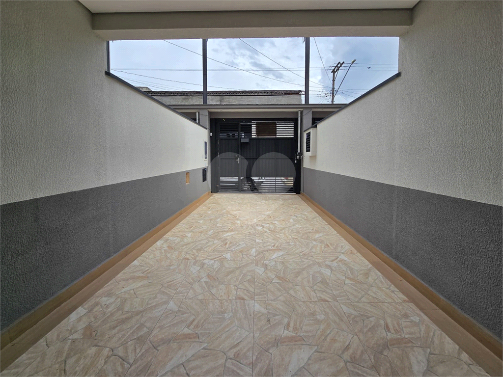 Sobrado novo no Mandaqui  125 m² | 3 suítes | 2 vagas | lazer