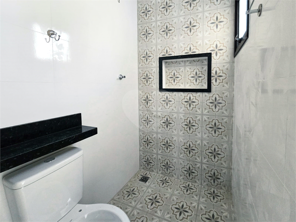 Sobrado novo no Mandaqui  125 m² | 3 suítes | 2 vagas | lazer