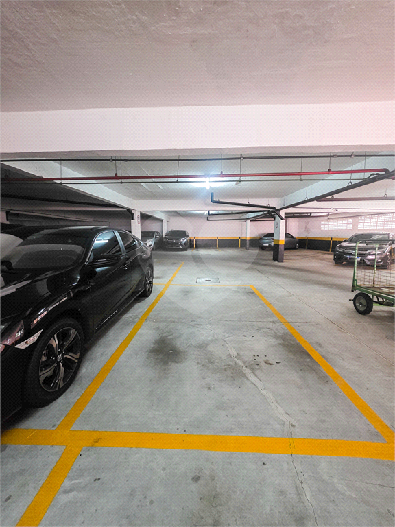 Apartamento - Vila Mariana - 2 Quartos - 1 Suíte - 1 Vaga - Venda / Compra - Próximo ao Metrô