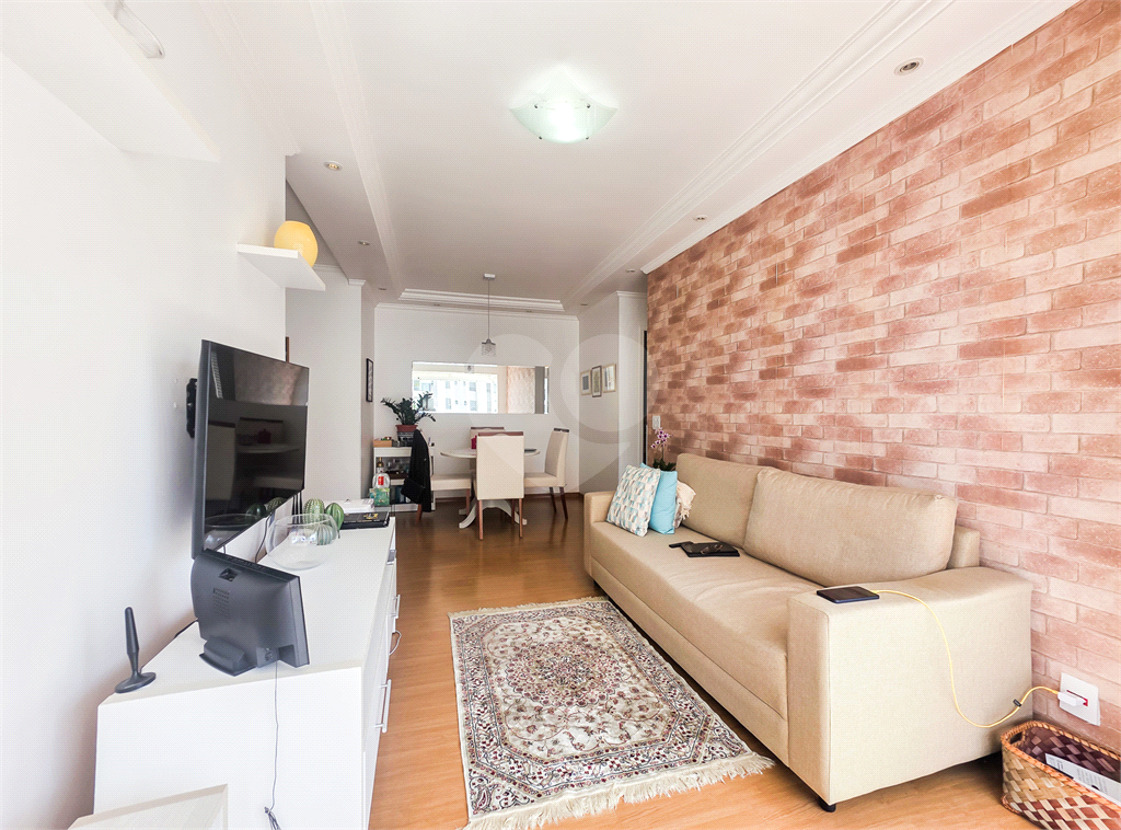 Apartamento - Vila Mariana - 2 Quartos - 1 Suíte - 1 Vaga - Venda / Compra - Próximo ao Metrô