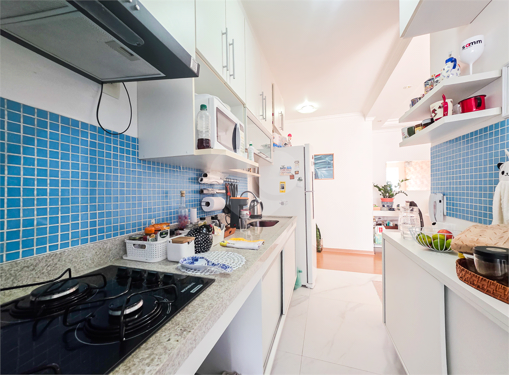 Apartamento - Vila Mariana - 2 Quartos - 1 Suíte - 1 Vaga - Venda / Compra - Próximo ao Metrô