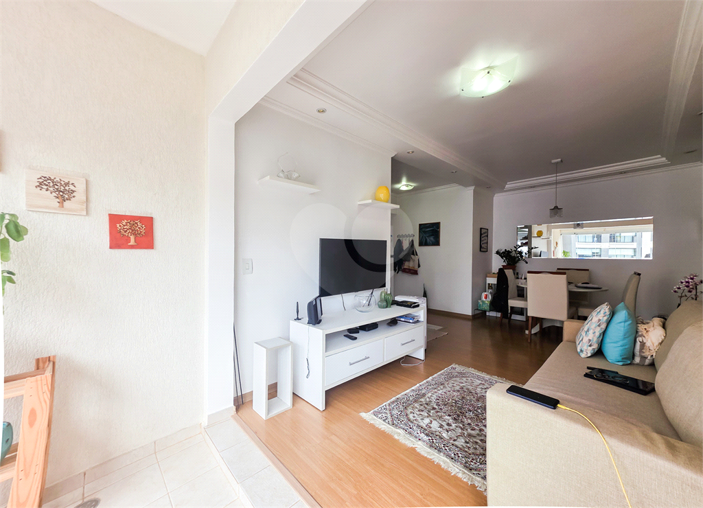 Apartamento - Vila Mariana - 2 Quartos - 1 Suíte - 1 Vaga - Venda / Compra - Próximo ao Metrô