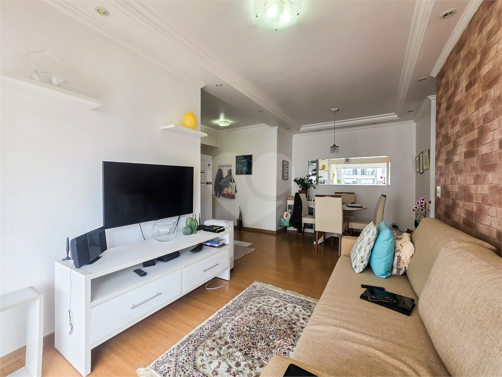 Apartamento - Vila Mariana - 2 Quartos - 1 Suíte - 1 Vaga - Venda / Compra - Próximo ao Metrô