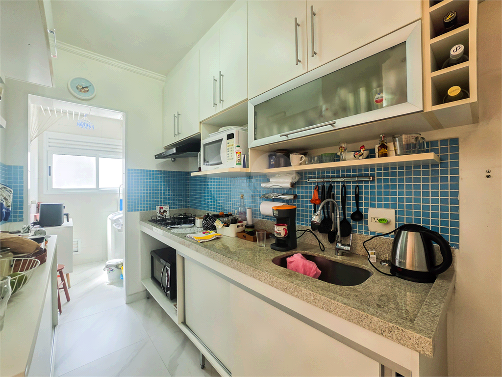 Apartamento - Vila Mariana - 2 Quartos - 1 Suíte - 1 Vaga - Venda / Compra - Próximo ao Metrô