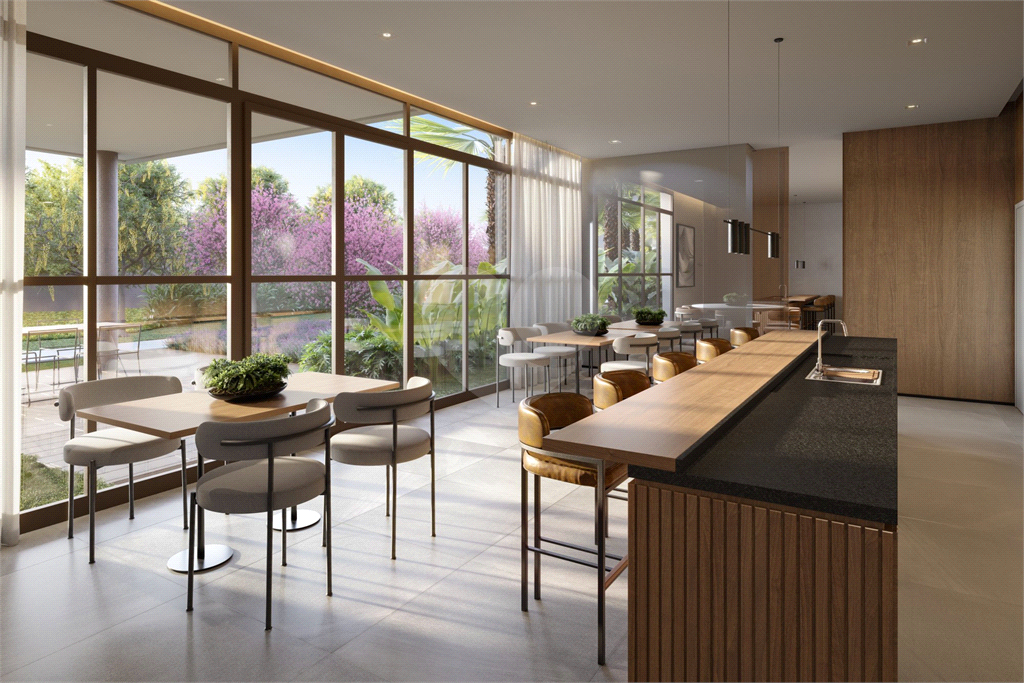 Apartamento 2 dormitórios à venda com 62 m² no Garden Design Private Park Residence – Caminhos da Lapa