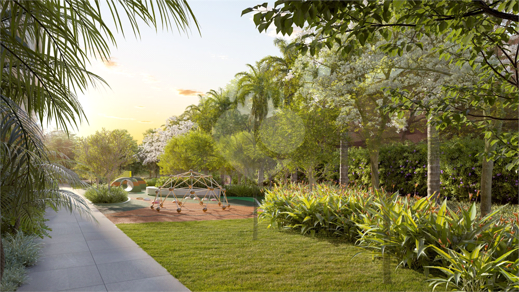 Apartamento 2 dormitórios à venda com 62 m² no Garden Design Private Park Residence – Caminhos da Lapa