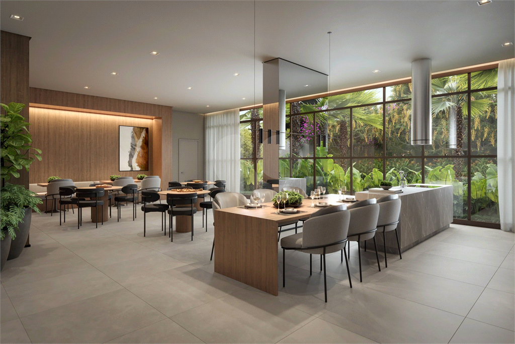 Apartamento 2 dormitórios à venda com 62 m² no Garden Design Private Park Residence – Caminhos da Lapa