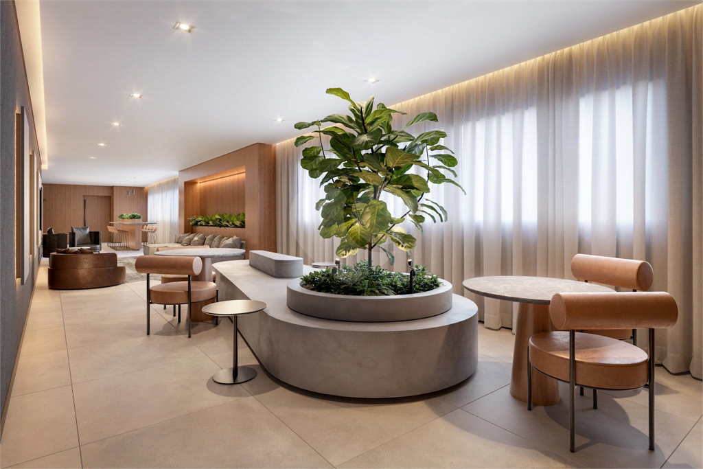 Apartamento 2 dormitórios à venda com 62 m² no Garden Design Private Park Residence – Caminhos da Lapa