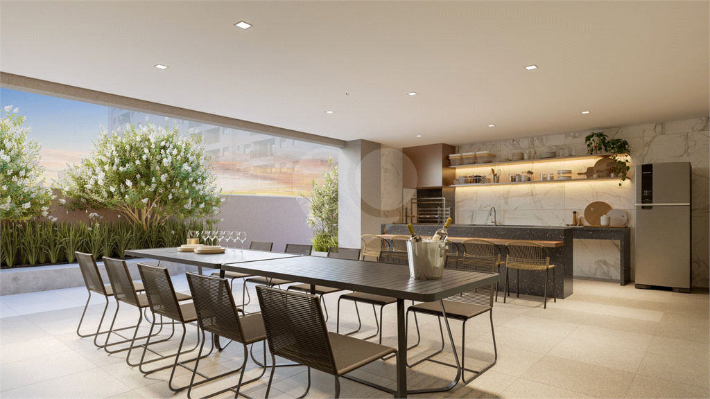 Apartamento 2 dormitórios à venda com 62 m² no Garden Design Private Park Residence – Caminhos da Lapa