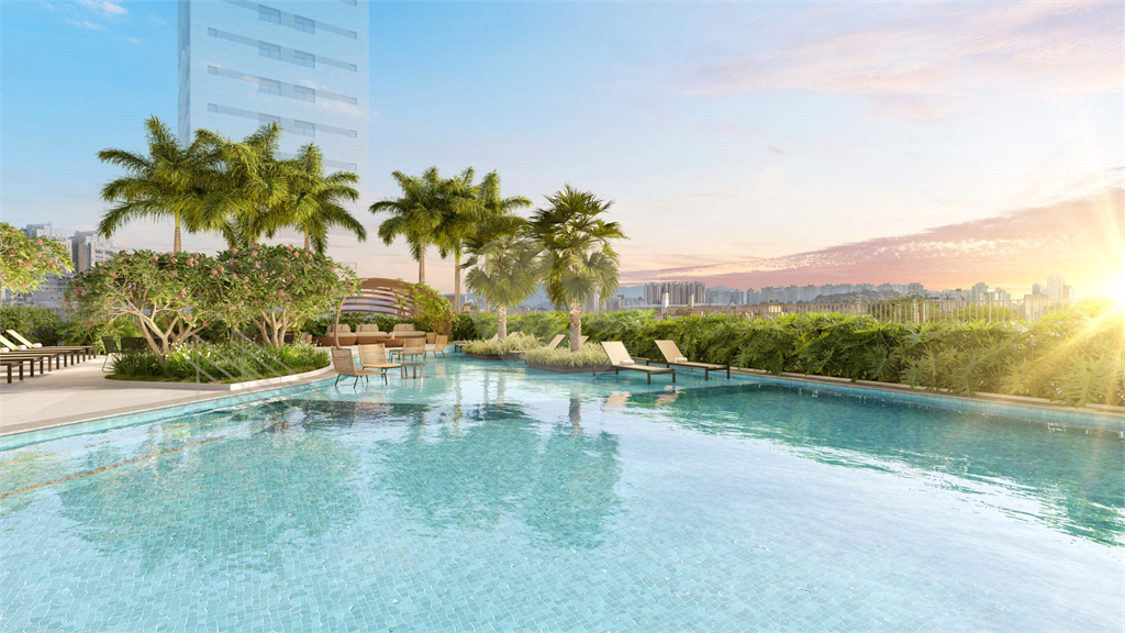 Apartamento 2 dormitórios à venda com 62 m² no Garden Design Private Park Residence – Caminhos da Lapa