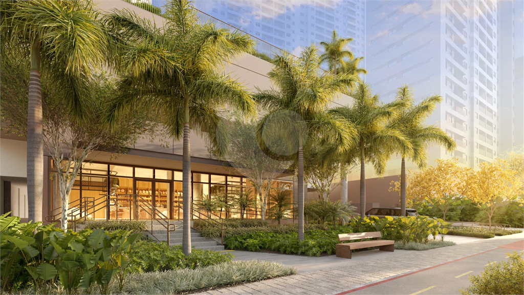 Apartamento 2 dormitórios à venda com 62 m² no Garden Design Private Park Residence – Caminhos da Lapa