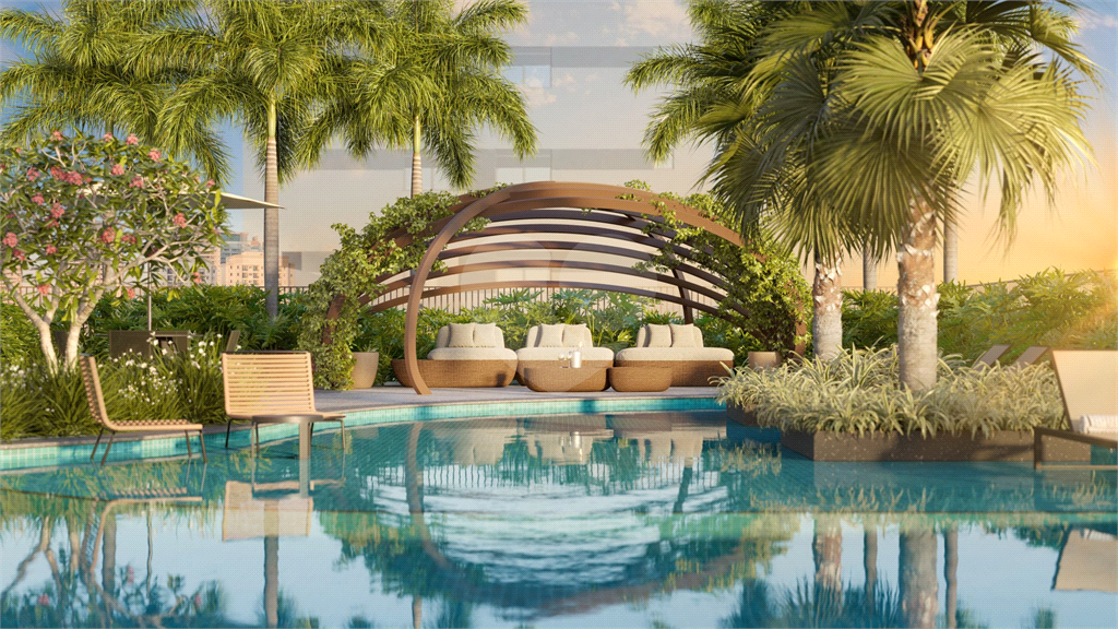 Apartamento 2 dormitórios à venda com 62 m² no Garden Design Private Park Residence – Caminhos da Lapa