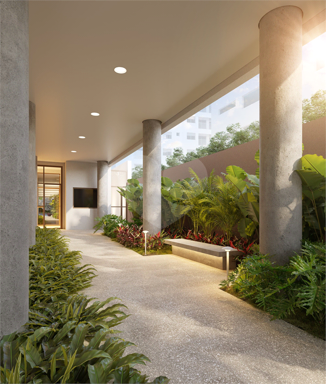 Apartamento 2 dormitórios à venda com 62 m² no Garden Design Private Park Residence – Caminhos da Lapa