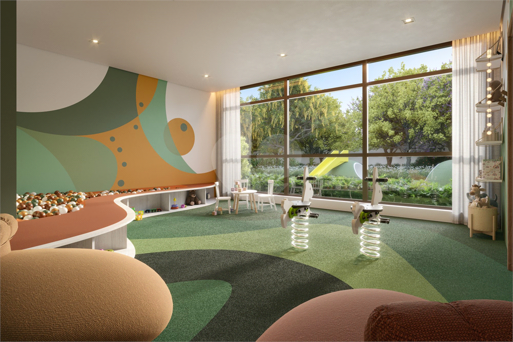 Apartamento 2 dormitórios à venda com 62 m² no Garden Design Private Park Residence – Caminhos da Lapa