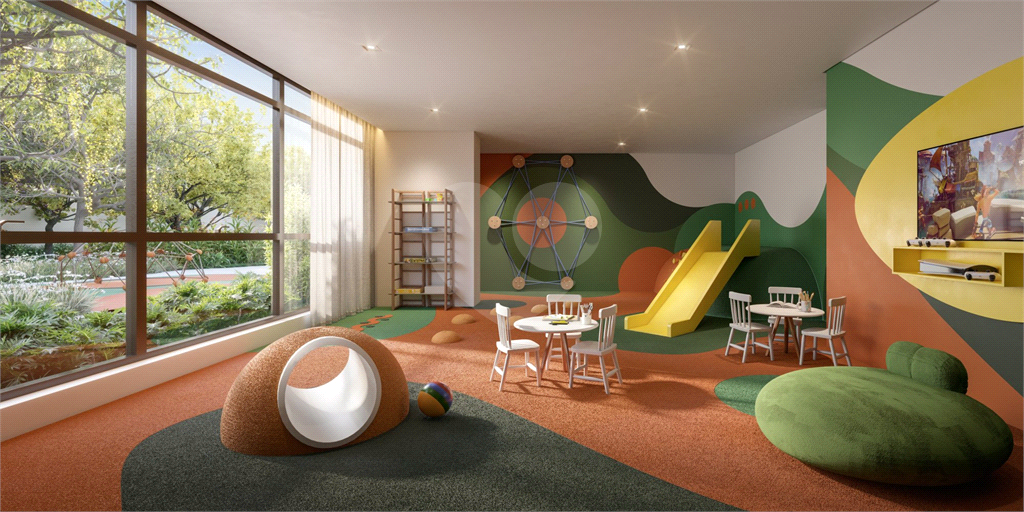 Apartamento 2 dormitórios à venda com 62 m² no Garden Design Private Park Residence – Caminhos da Lapa