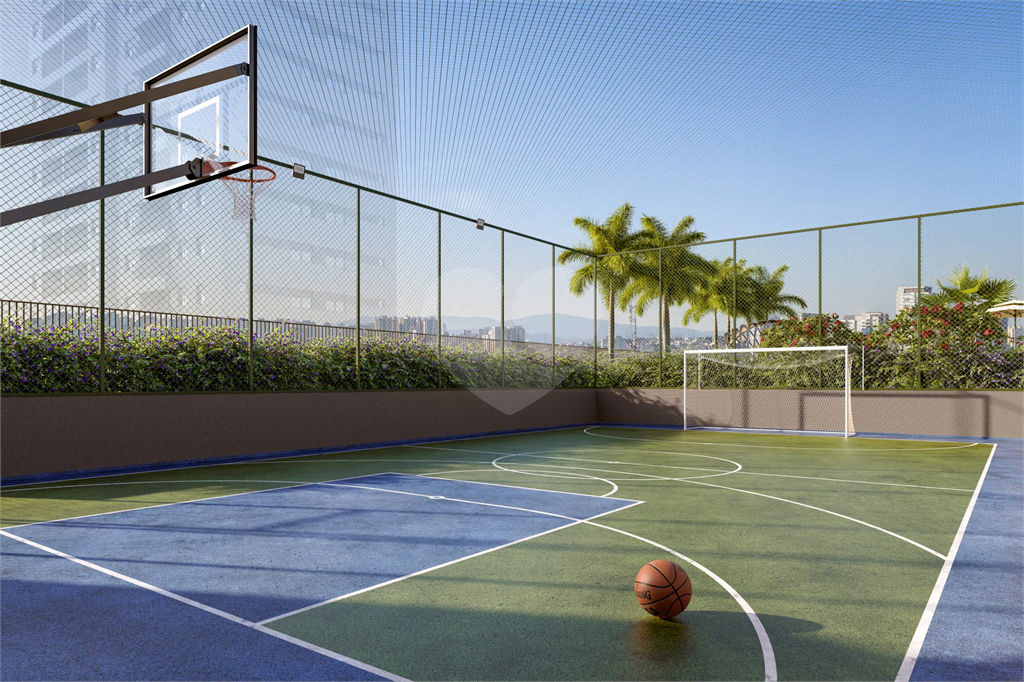 Apartamento 2 dormitórios à venda com 62 m² no Garden Design Private Park Residence – Caminhos da Lapa