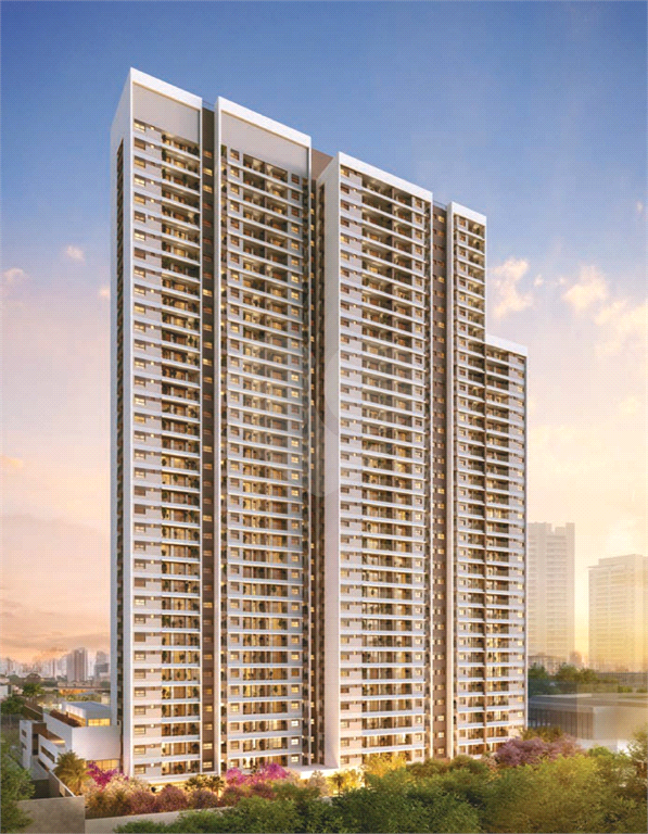 Apartamento 2 dormitórios à venda com 62 m² no Garden Design Private Park Residence – Caminhos da Lapa