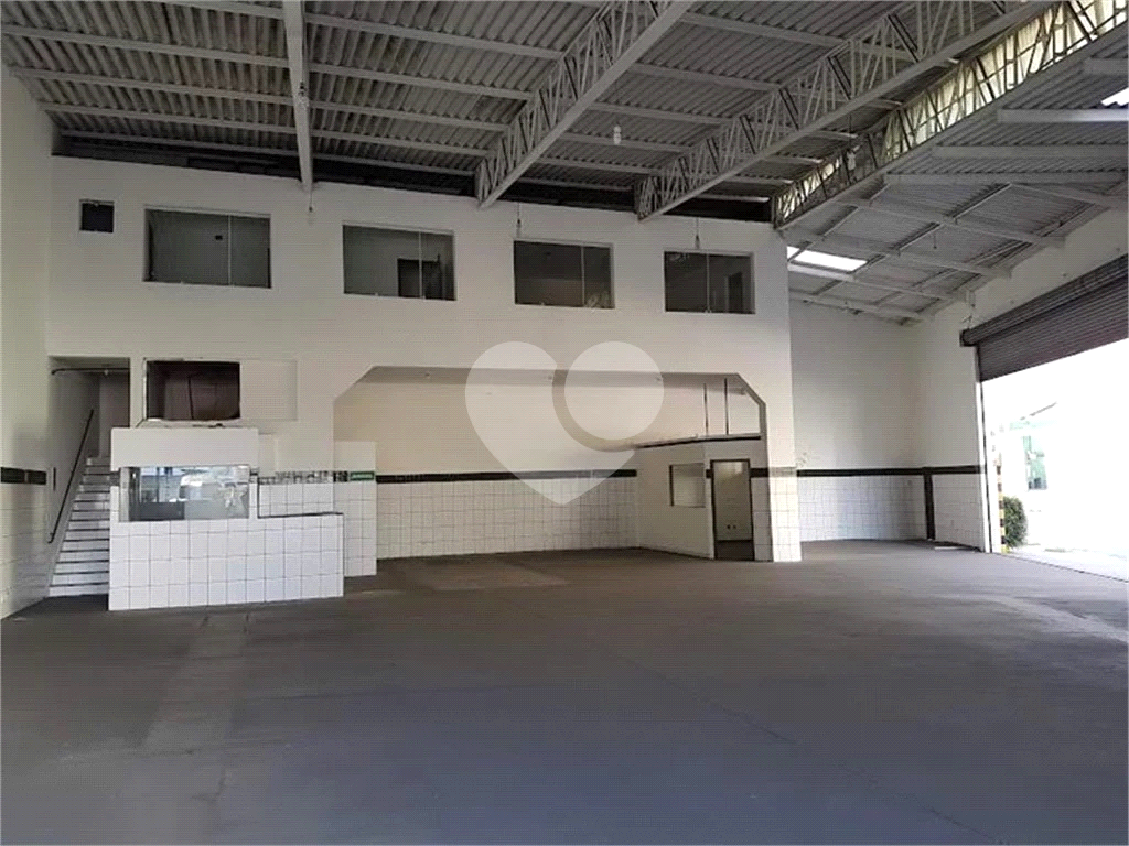 GALPÃO COMERCIAL - VILA LEOPOLDINA