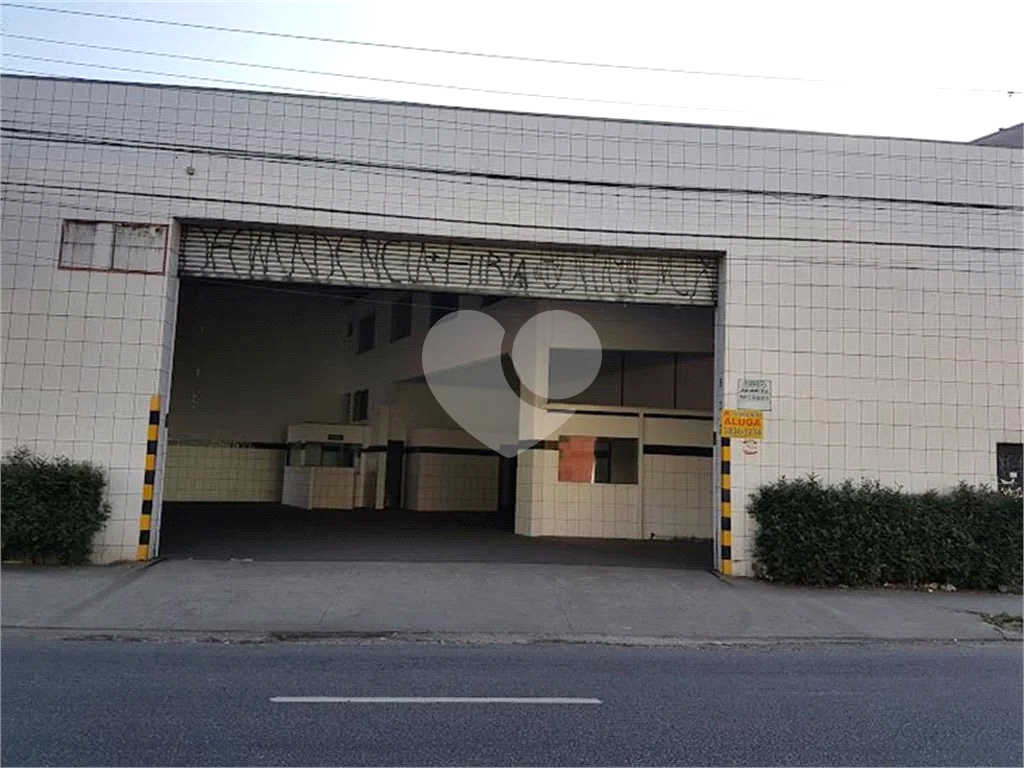 GALPÃO COMERCIAL - VILA LEOPOLDINA