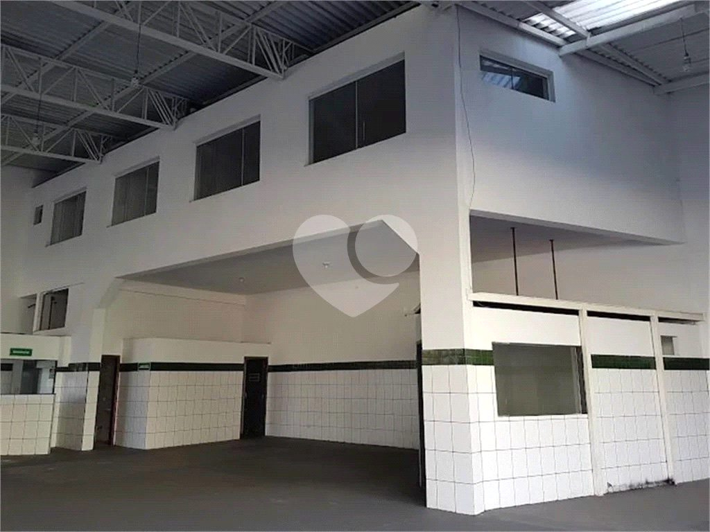 GALPÃO COMERCIAL - VILA LEOPOLDINA