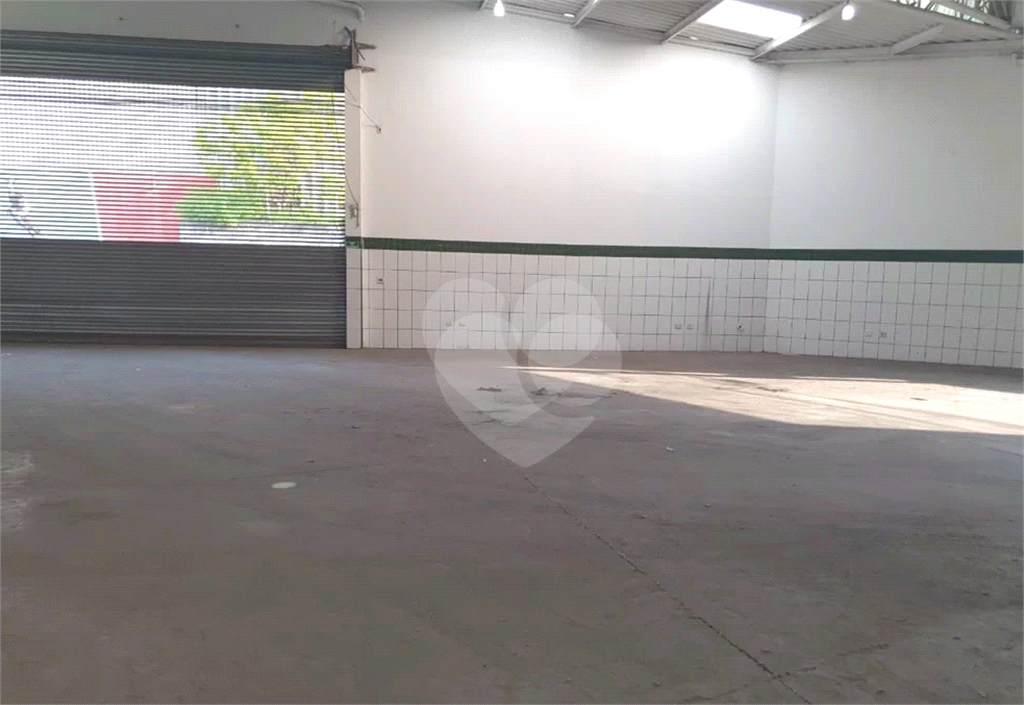 GALPÃO COMERCIAL - VILA LEOPOLDINA