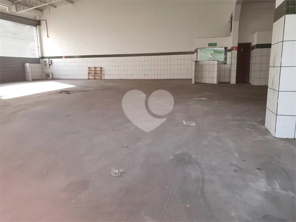 GALPÃO COMERCIAL - VILA LEOPOLDINA