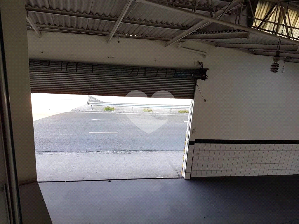 GALPÃO COMERCIAL - VILA LEOPOLDINA