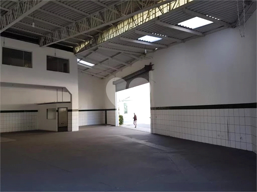 GALPÃO COMERCIAL - VILA LEOPOLDINA