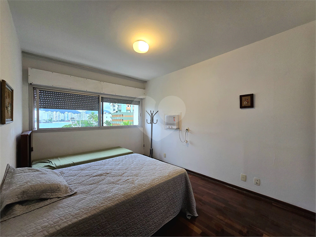 Apartamento a Venda Vista Frontal para o Mar 3 Quartos 1 Vaga na Praia das Astúrias Guarujá/SP