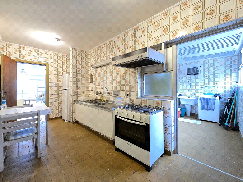 Apartamento a Venda Vista Frontal para o Mar 3 Quartos 1 Vaga na Praia das Astúrias Guarujá/SP