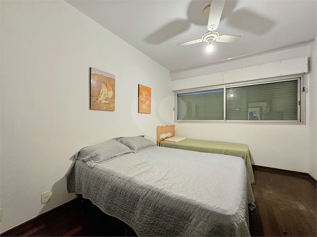 Apartamento a Venda Vista Frontal para o Mar 3 Quartos 1 Vaga na Praia das Astúrias Guarujá/SP