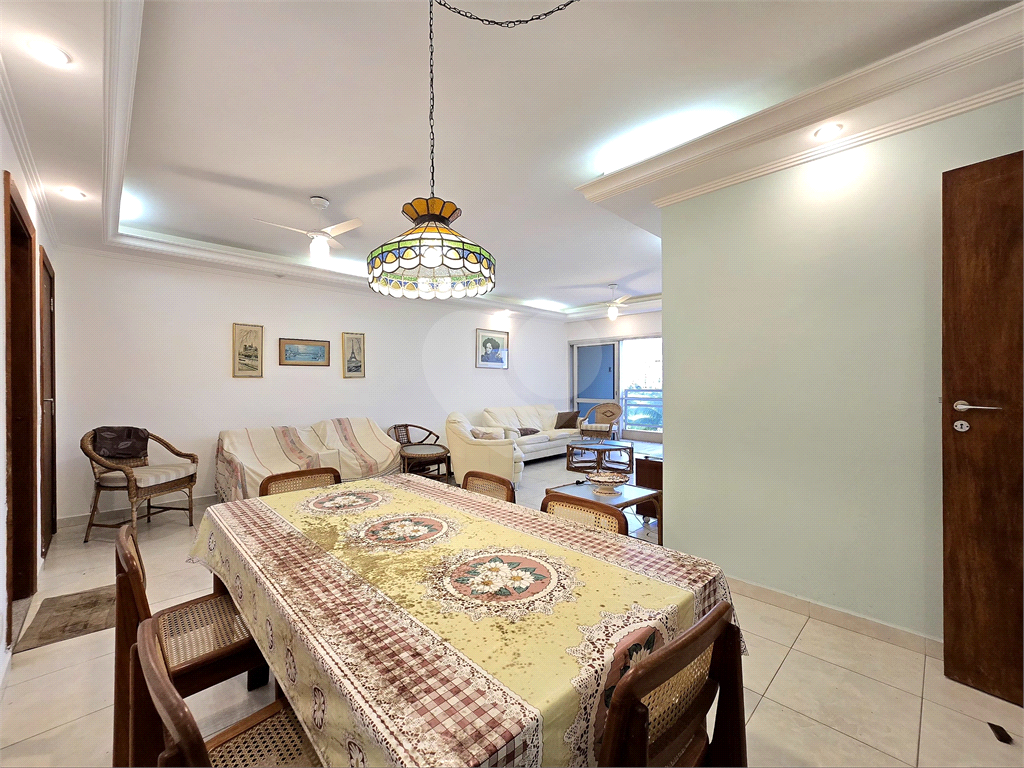 Apartamento a Venda Vista Frontal para o Mar 3 Quartos 1 Vaga na Praia das Astúrias Guarujá/SP