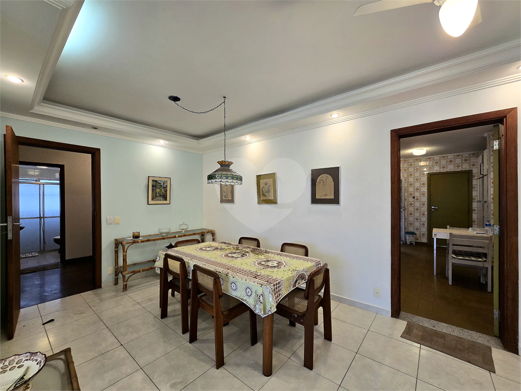 Apartamento a Venda Vista Frontal para o Mar 3 Quartos 1 Vaga na Praia das Astúrias Guarujá/SP